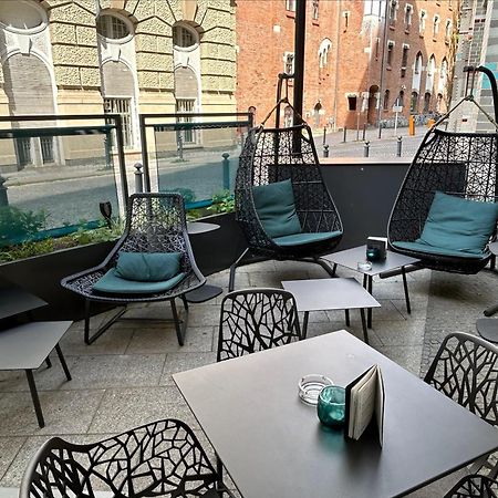Motel One Bonn-Beethoven Buitenkant foto