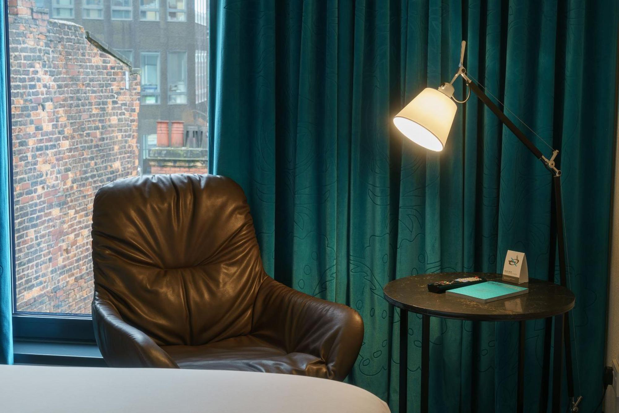 Motel One Bonn-Beethoven Buitenkant foto