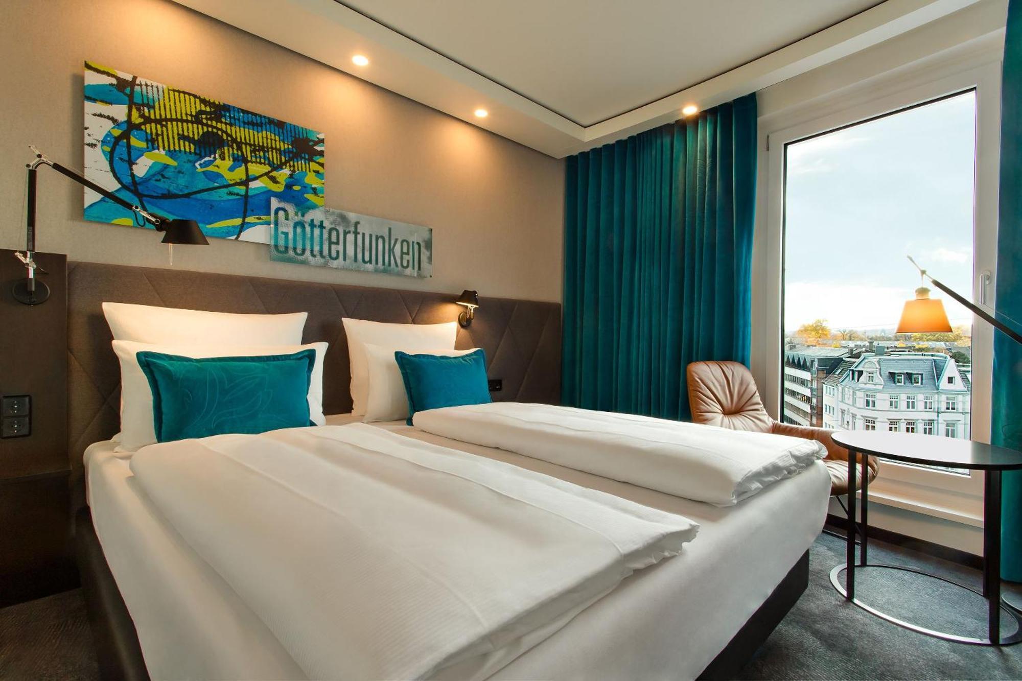 Motel One Bonn-Beethoven Buitenkant foto