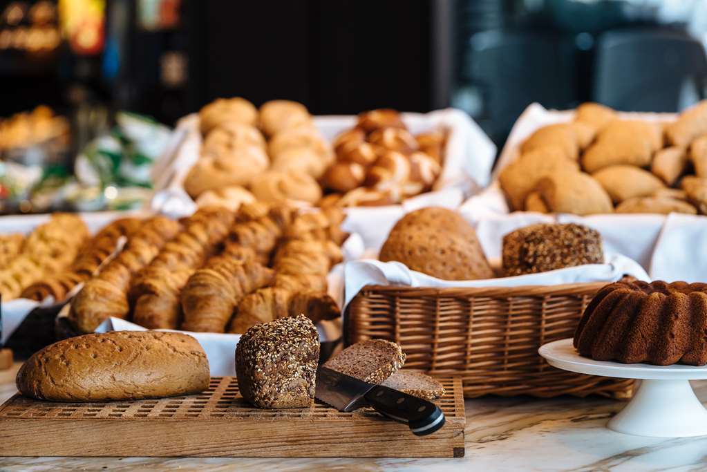 Motel One Bonn-Beethoven Restaurant foto